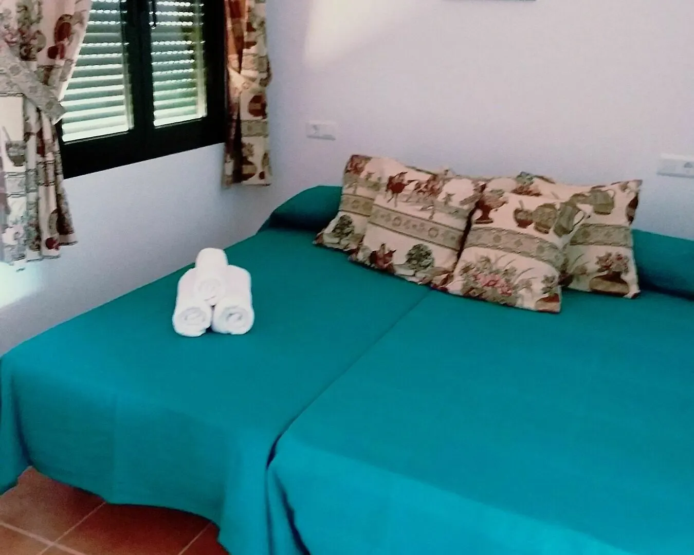 Villa Cortijo Ruiz Ruiz Frigiliana