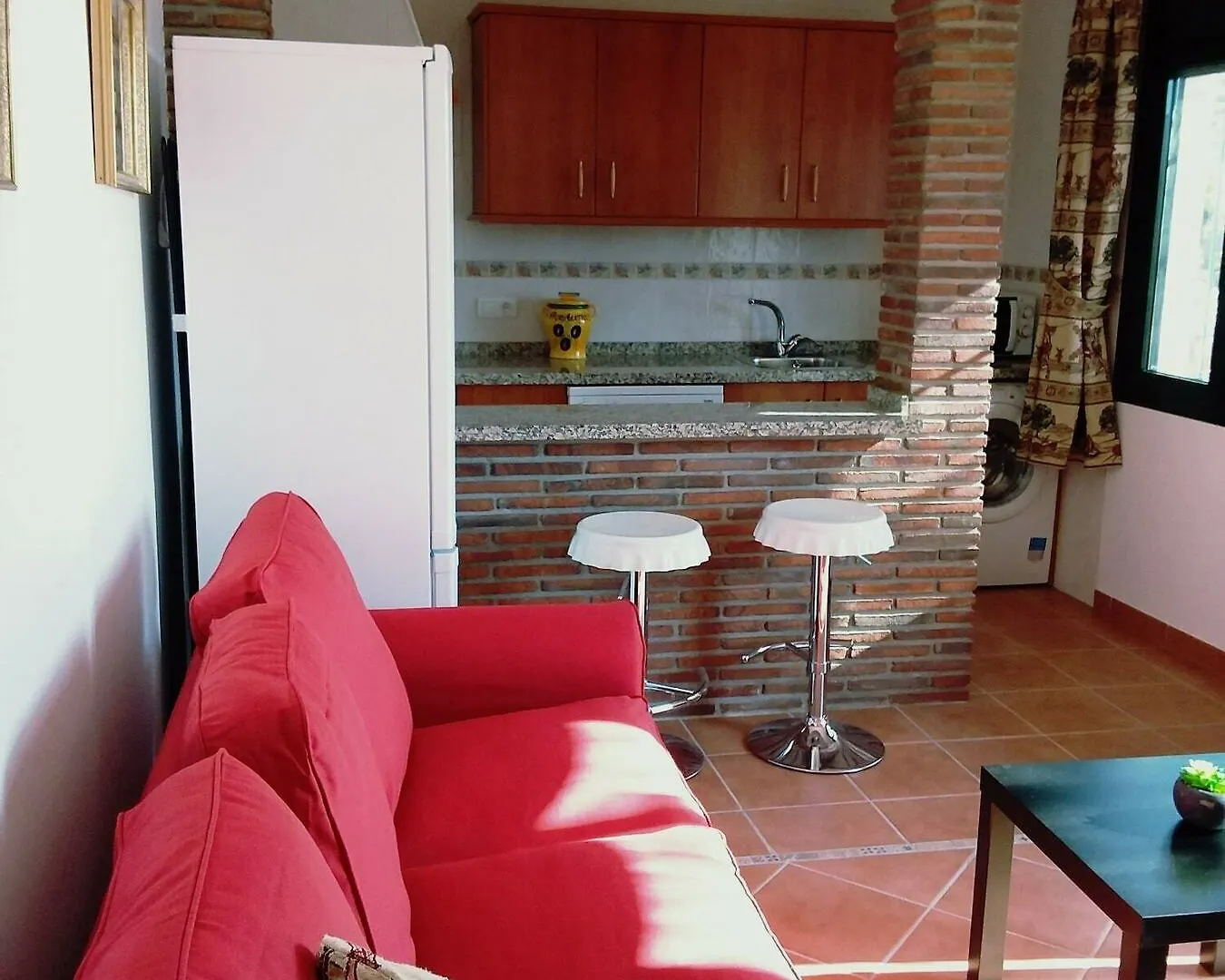 Villa Cortijo Ruiz Ruiz Frigiliana Spagna